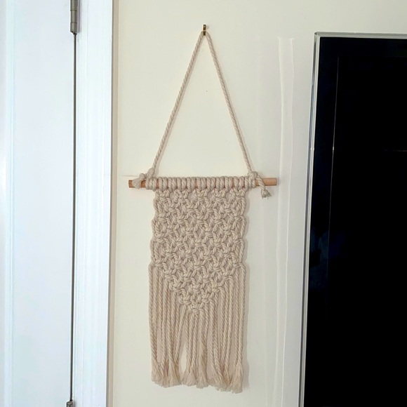 Wall Macrame